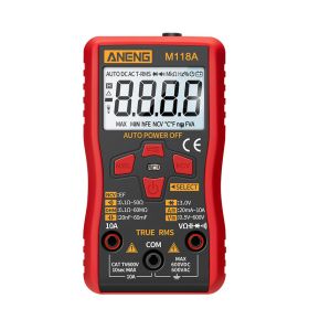 Multifunctional Small Electrician Instrument And Meter