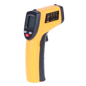 GM320 Infrared Thermometer Electronic Thermometer Handheld Industrial High-Precision Non-Contact Infrared Thermometer