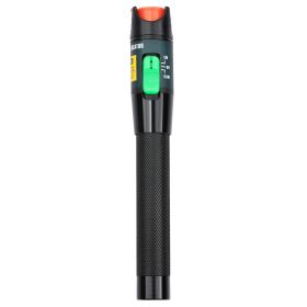 Optical Fiber Test Pen, Red Light Source, Light Pen, Light Pen, Pen Type 30Mw Testing Instrument