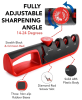 All Father Adjustable Knife Sharpener
