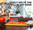 All Father Adjustable Knife Sharpener
