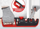 All Father Adjustable Knife Sharpener