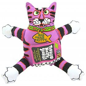 Fat Cat Terrible Nasty Scaries Dog Toy - Assorted - Regular - 14" Long - (Assorted Colors)