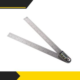 Stainless Steel Digital Display Angle Ruler Supply Electronic Protractor