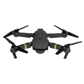 E58 Drone 1080P HD Camera WiFi Collapsible RC Quadcopter Helicopter Toy-1 Battery
