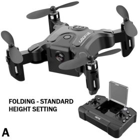 Mini Drone 4K Professional HD Camera High Hold Mode RC Helicopter Kid helicopter RC RTF Quadopter Foldable Quadrocopter WiFi - Without camera