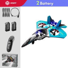 V17 RC Remote Control Airplane Drone 2.4G Gravity Sensing Remote Control Plane Glider Airplane EPP Foam Boy Toys Kids For Gift