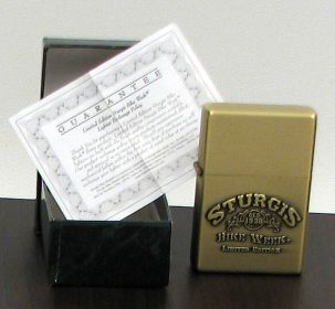 STURGIS 1938 Limited Edition Lighter - 0126-1938