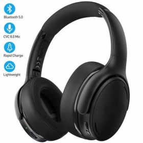 Serenity Bluetooth enabled Noise Cancellation Headphones - Default Title