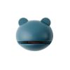 1pc Knife Sharpener Handheld Cartoon Frog Shape Multifunction Scissor Blade Sharpening Stone Grindstone Kitchen Accessories - Yellow