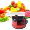 Mini Knife Sharpener - REd