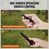 Folding Pocket Knife 3 in/7.6 cm 7Cr17Mov Blade Aluminum Handle Sharp - Default