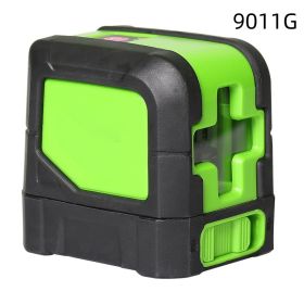 Mini 2-wire Green Light Level Outdoor Infrared Line Casting Instrument (Option: 9011G)
