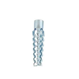 Expansion Tube Christmas Tree Barbed Serrated Metal Expansion Screws (Option: 8mm6x32mm long)